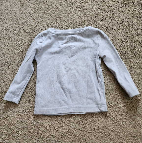 Grey Halloween Dog Pajamas, Kid's 12M - Picture 5 of 10